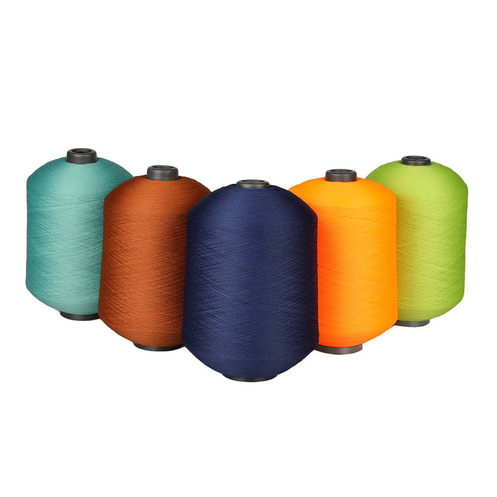 Pourquoi le fil élastique haut coloré devient-il le nouveau favori des textiles?