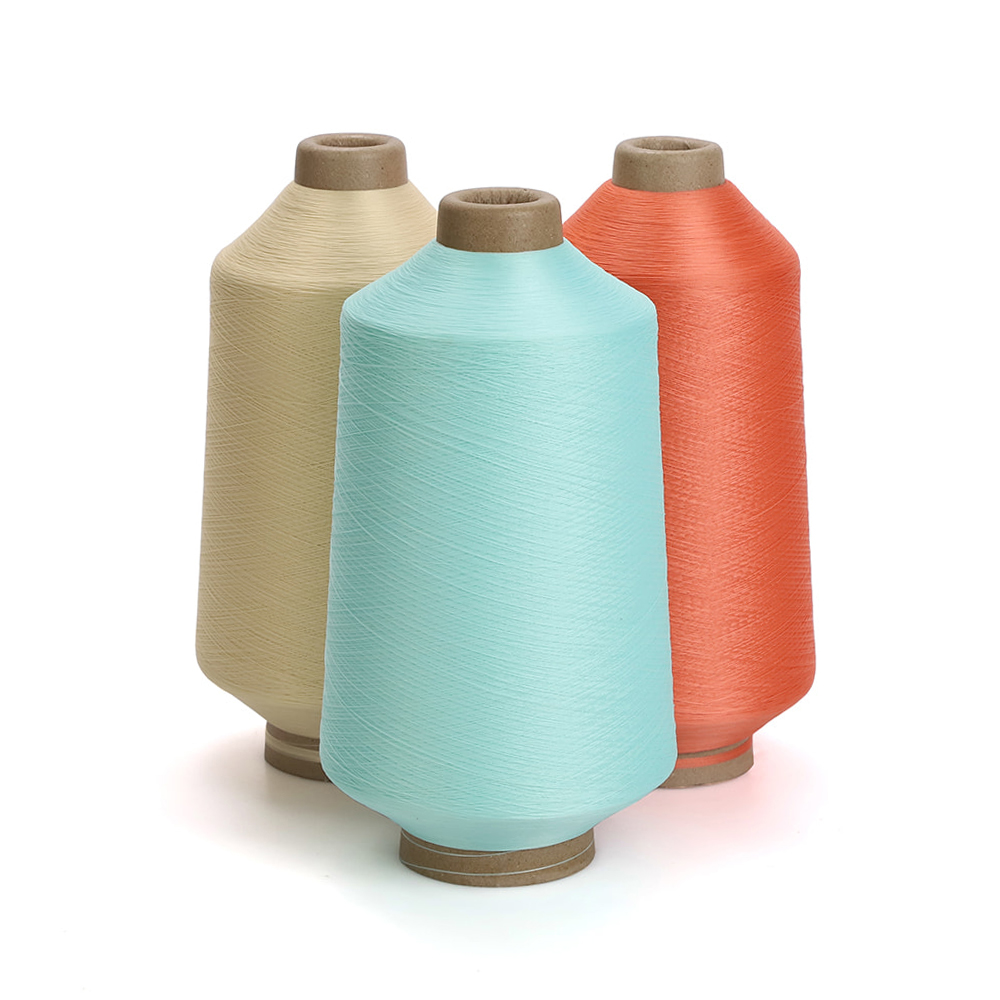 Fil élastique en nylon coloré
