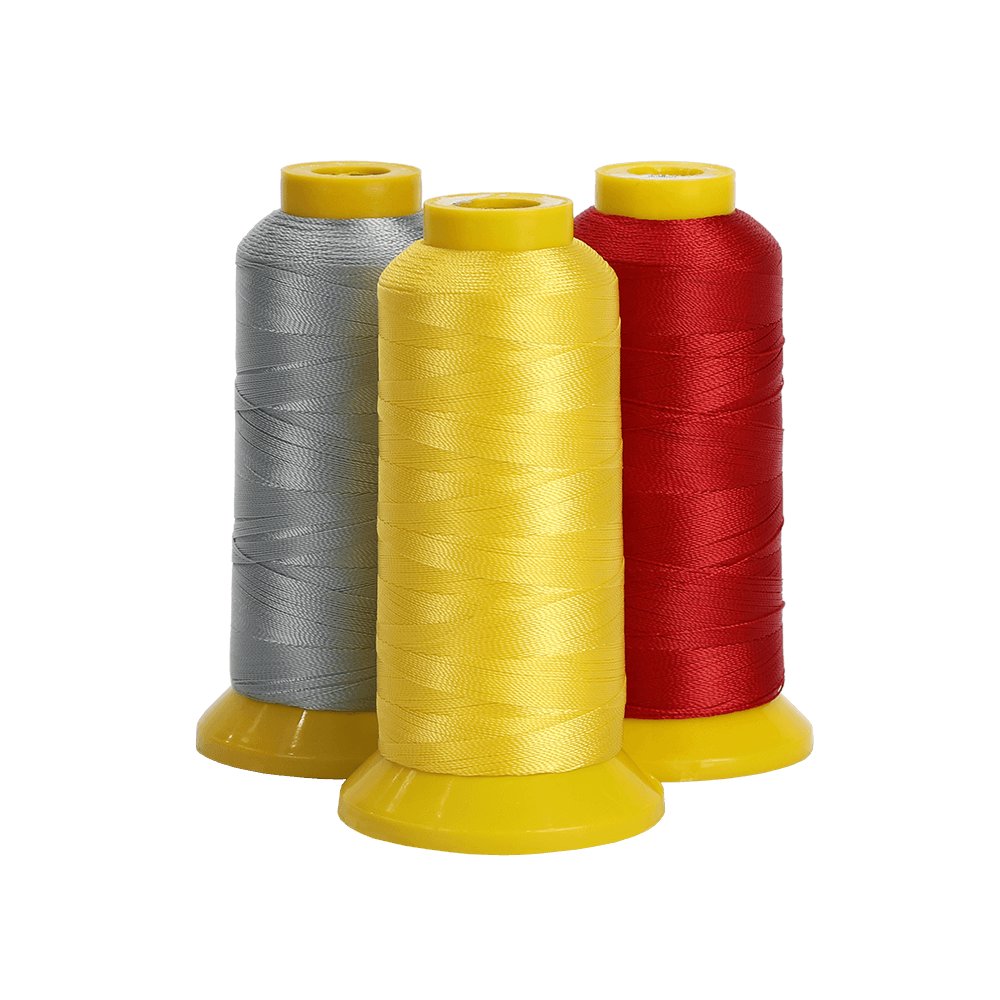Fil de broderie lumineux