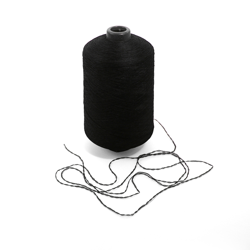 Fil de réseau en polyester coloré