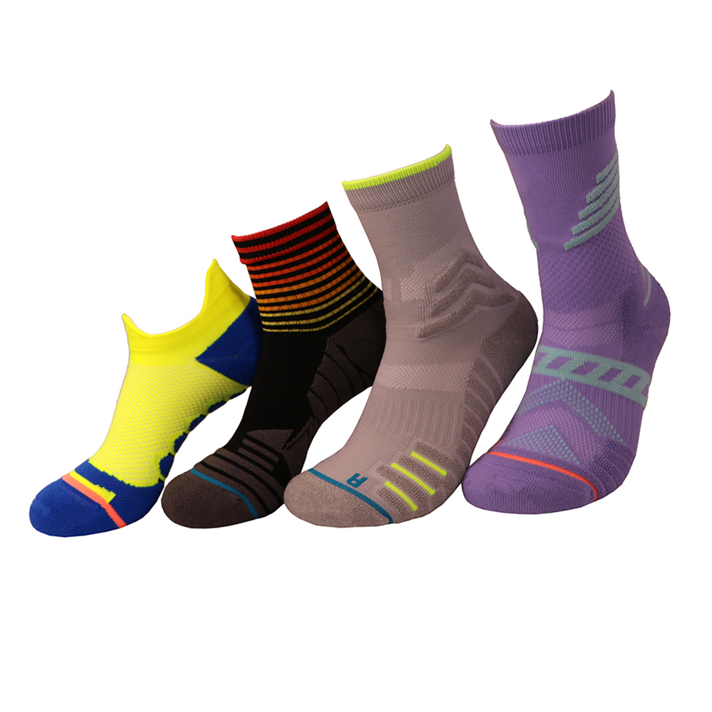 Chaussettes d'alpinisme anti-odeur